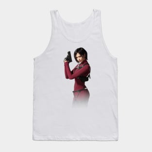 ada wong Tank Top